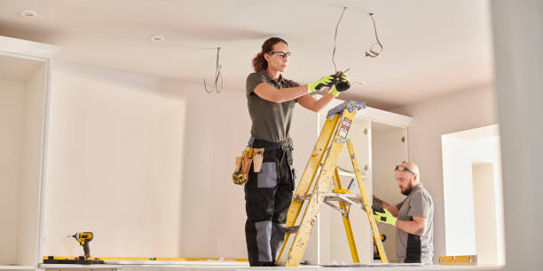 Best Affordable Electrician  in Stansbury Park, UT