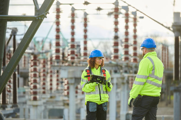 Best Electrical Installation Contractor  in Stansbury Park, UT