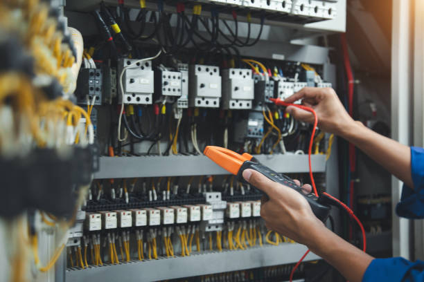 Best Licensed Electrician  in Stansbury Park, UT