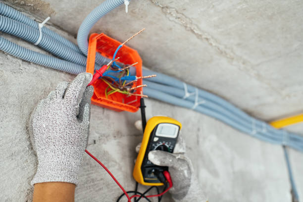 Best Circuit Breaker Repair  in Stansbury Park, UT